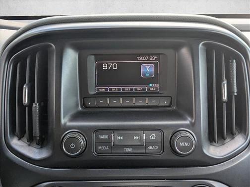 2017 Chevrolet Colorado WT