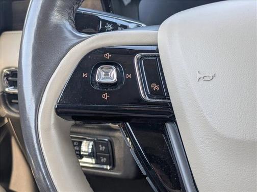 Iced Mocha 2021 Lincoln Corsair Reserve