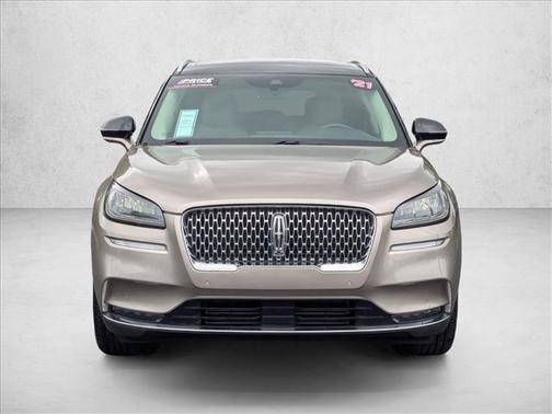 2021 Lincoln Corsair Reserve