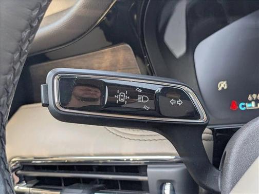 Iced Mocha 2021 Lincoln Corsair Reserve