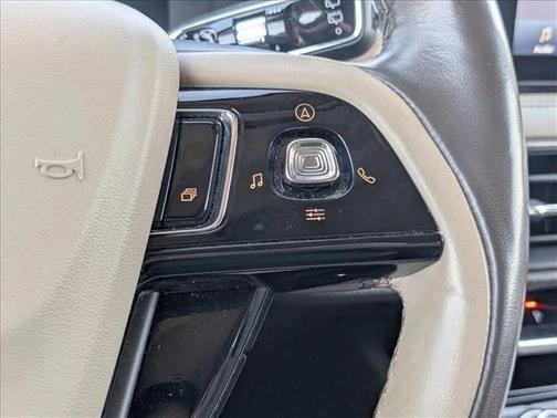 Iced Mocha 2021 Lincoln Corsair Reserve