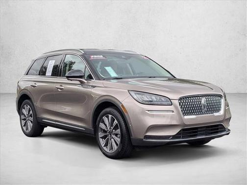 2021 Lincoln Corsair Reserve