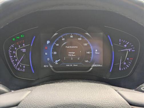 2020 Hyundai SANTA FE Limited 2.0T