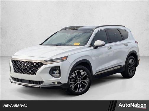 2020 Hyundai SANTA FE Limited 2.0T