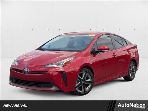 2020 Toyota Prius Limited