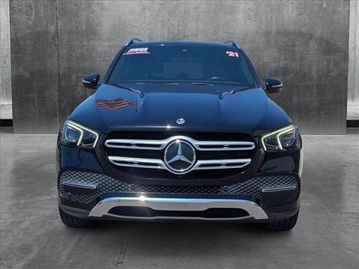 2021 Mercedes-Benz GLE 350 Base