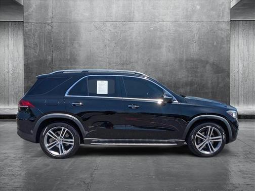 2021 Mercedes-Benz GLE 350 Base