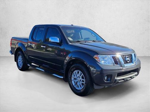 2014 Nissan Frontier SV