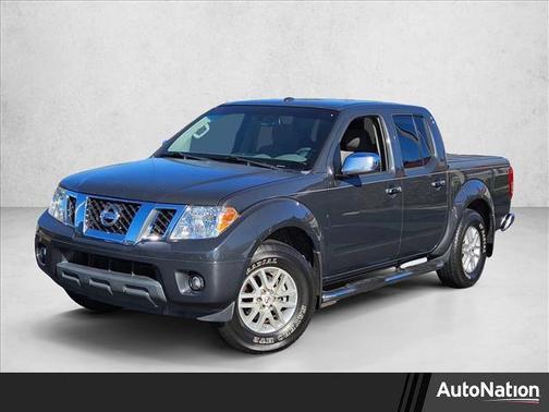 2014 Nissan Frontier SV