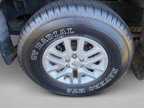 2014 Nissan Frontier SV