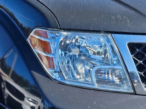 2014 Nissan Frontier SV