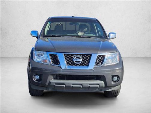 2014 Nissan Frontier SV