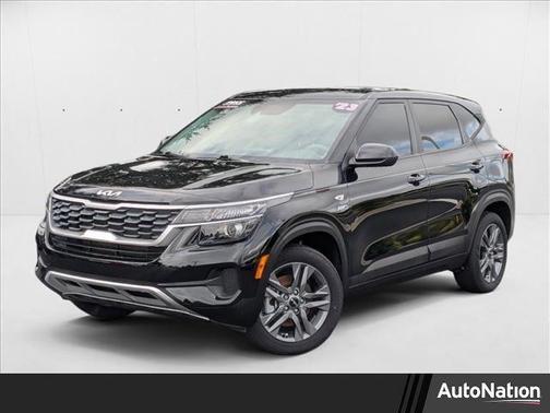 2023 Kia Seltos LX