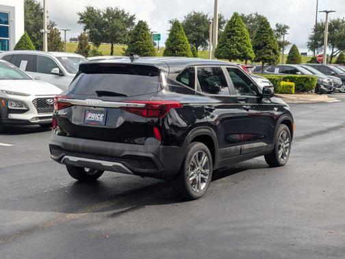 2023 Kia Seltos LX