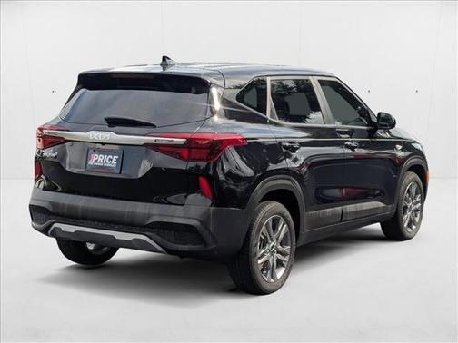 2023 Kia Seltos LX