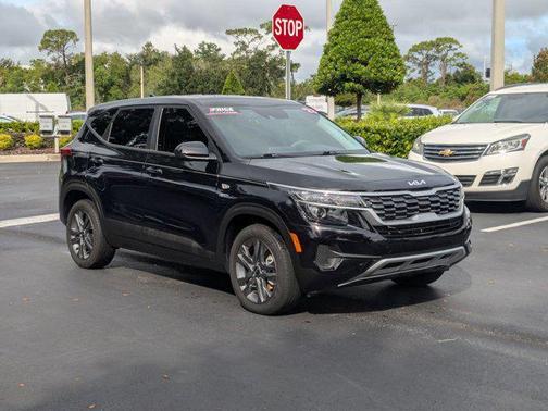 2023 Kia Seltos LX