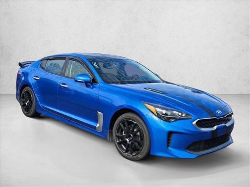 2019 Kia Stinger Base