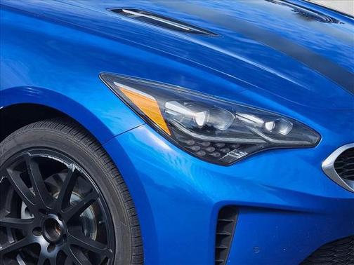 2019 Kia Stinger Base