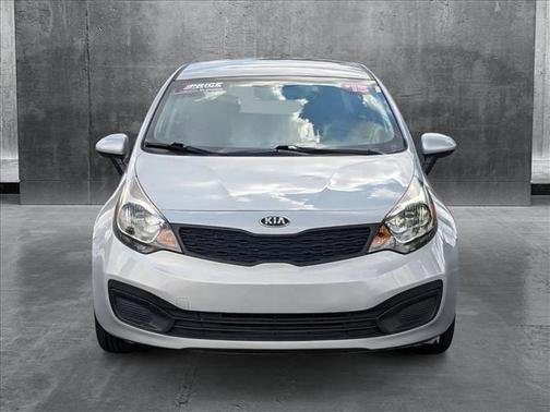 2015 Kia Rio LX