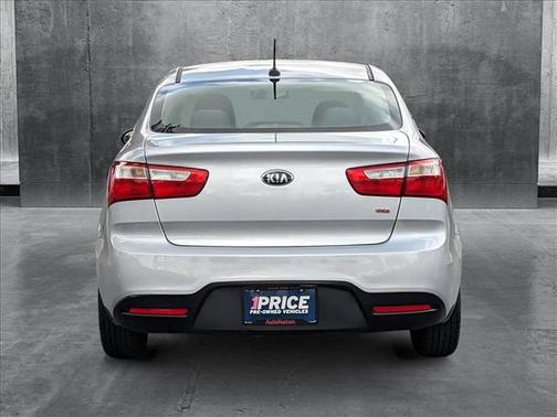 2015 Kia Rio LX