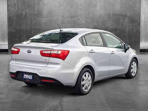 2015 Kia Rio LX