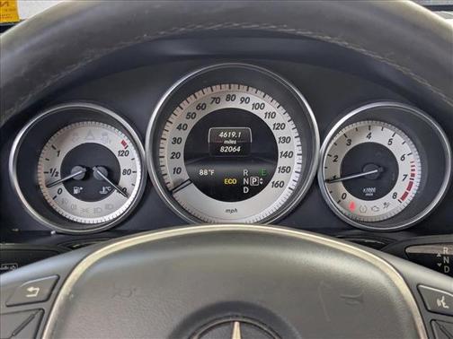 Obsidian Black Metallic 2014 Mercedes-Benz E-Class E 350 Sport