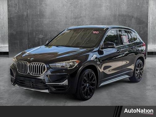 2020 BMW X1 sDrive28i