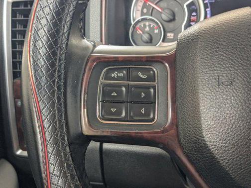 Deep Cherry Red Crystal Pearlcoat 2014 RAM 1500 Big Horn