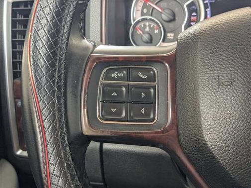 Deep Cherry Red Crystal Pearlcoat 2014 RAM 1500 Big Horn