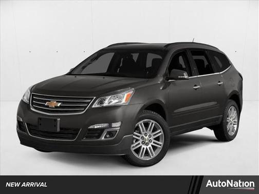2015 Chevrolet Traverse 1LT