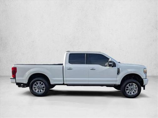 2021 Ford F-250 Limited