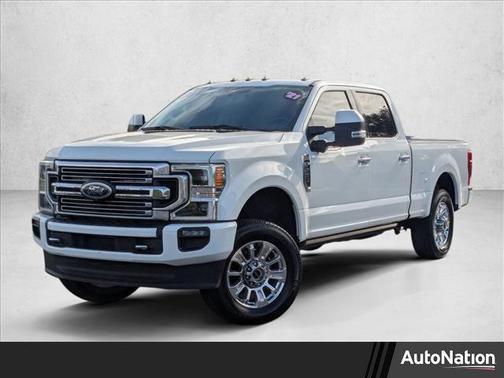 2021 Ford F-250 Limited