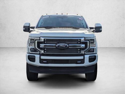 2021 Ford F-250 Limited