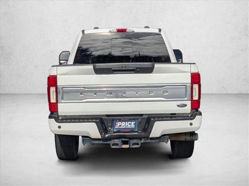 2021 Ford F-250 Limited