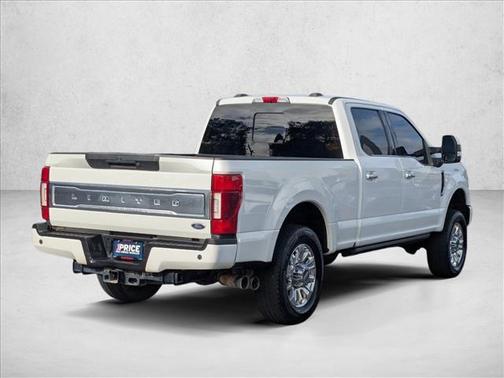 2021 Ford F-250 Limited