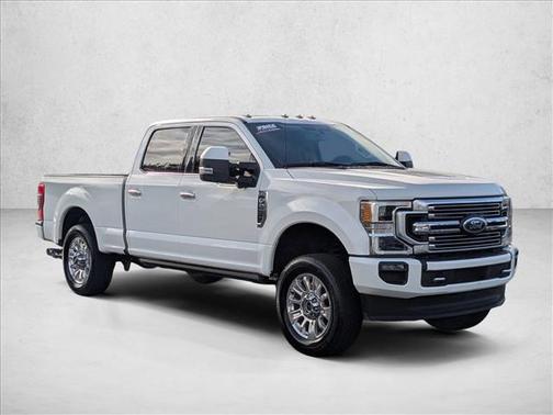 2021 Ford F-250 Limited