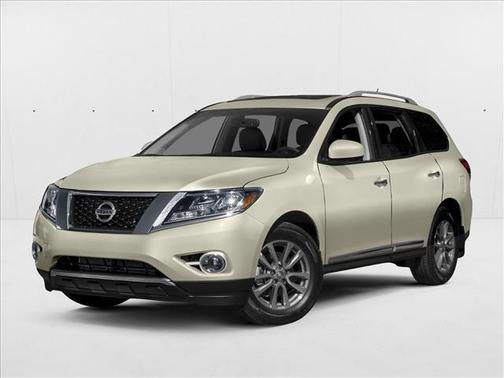 2016 Nissan Pathfinder SL