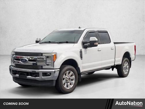 2019 Ford F-250 Lariat