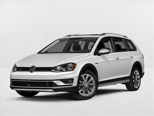 2017 Volkswagen Golf Alltrack TSI S