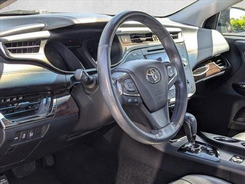 Attitude Black 2015 Toyota Avalon XLE Touring