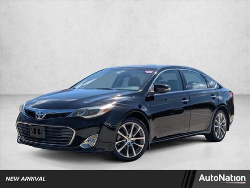 Attitude Black 2015 Toyota Avalon XLE Touring