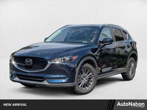 2021 Mazda CX-5 Touring