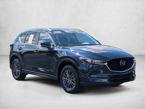 2021 Mazda CX-5 Touring