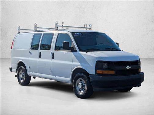 2017 Chevrolet Express 2500 Work Van