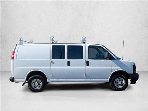2017 Chevrolet Express 2500 Work Van