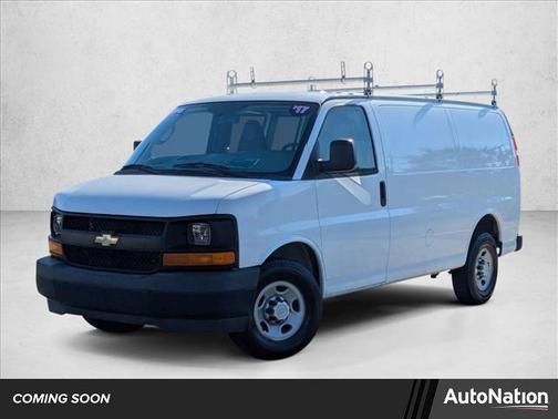 2017 Chevrolet Express 2500 Work Van