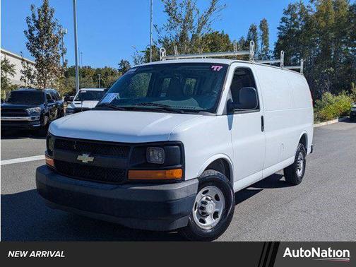 2017 Chevrolet Express 2500 Work Van