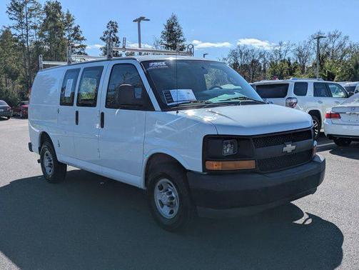 2017 Chevrolet Express 2500 Work Van