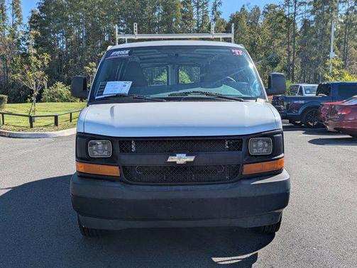 2017 Chevrolet Express 2500 Work Van