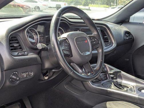 Pitch Black Clearcoat 2015 Dodge Challenger R/T